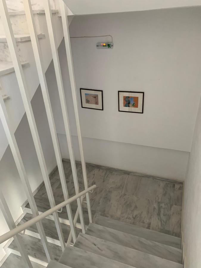 Αβαντιάς Abantias Aparthotel Loutra Aidhipsou Exteriör bild